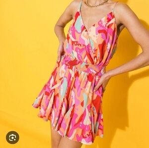 Flying Tomato Romper